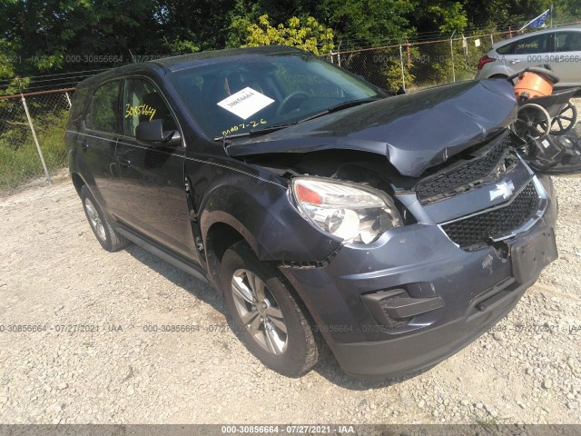 CHEVROLET EQUINOX 2014 2gnalaek4e6315532