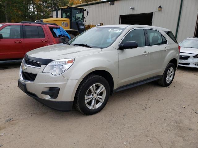 CHEVROLET EQUINOX LS 2014 2gnalaek4e6319404