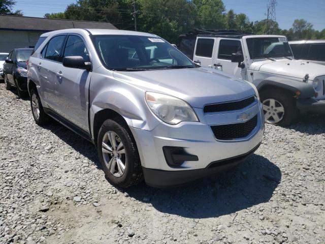 CHEVROLET EQUINOX LS 2014 2gnalaek4e6319936