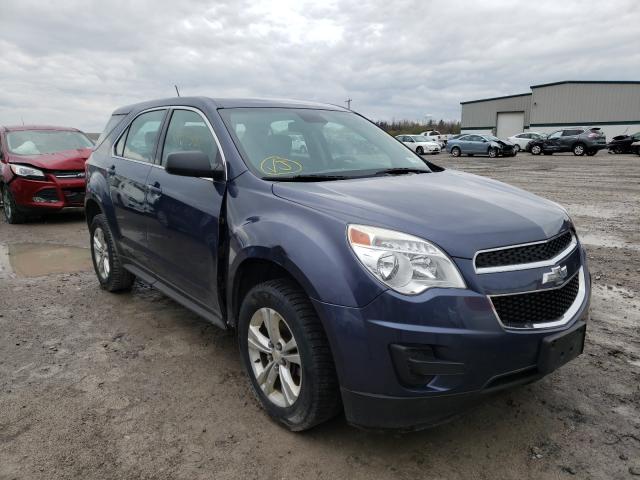 CHEVROLET EQUINOX LS 2014 2gnalaek4e6322495