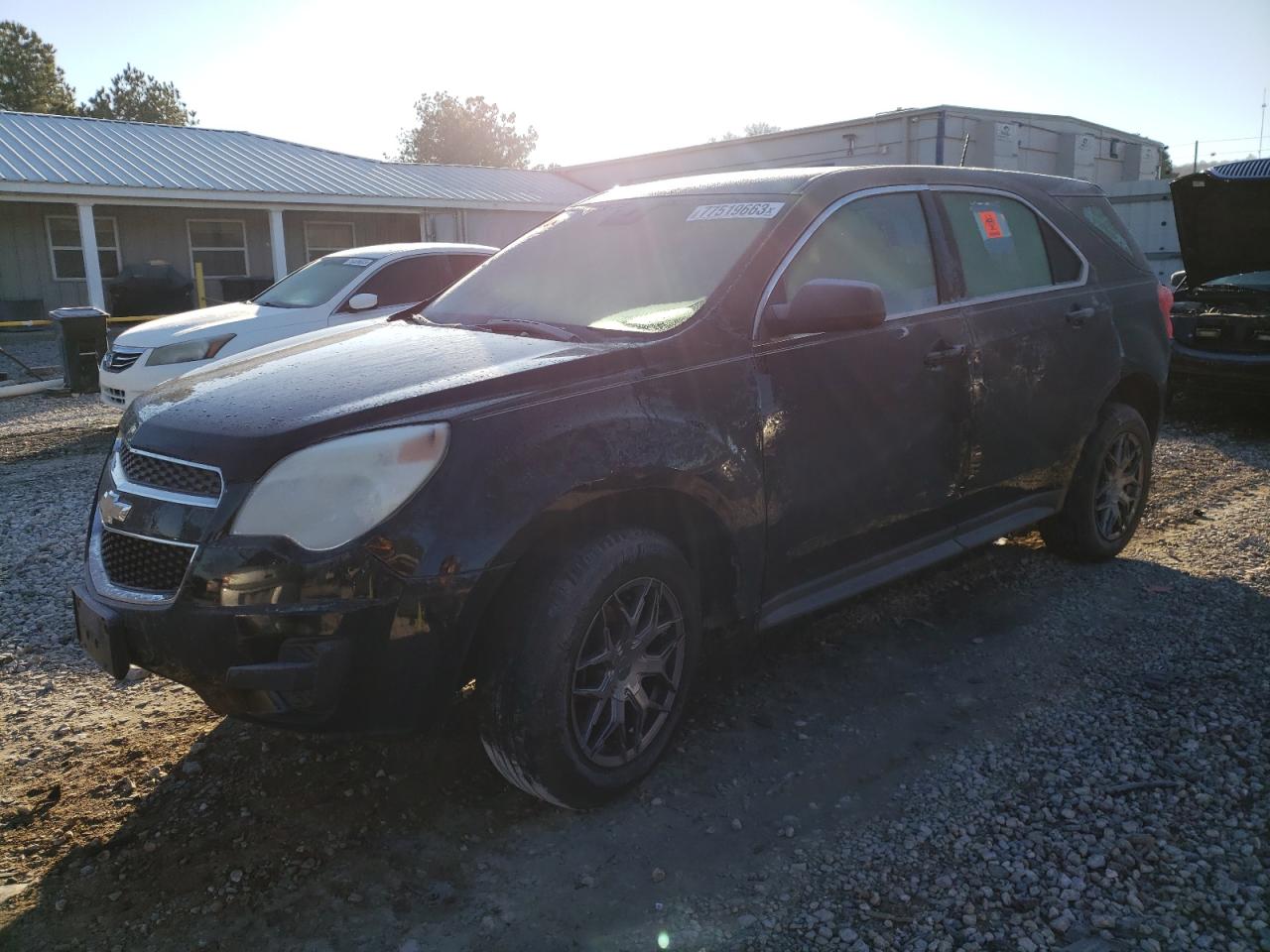 CHEVROLET EQUINOX 2014 2gnalaek4e6328653