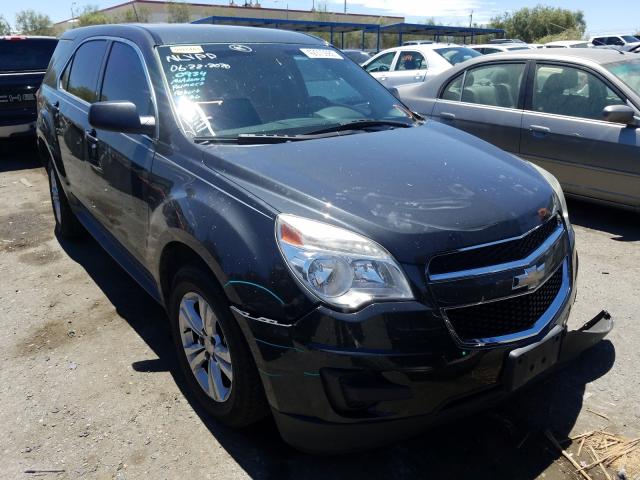 CHEVROLET EQUINOX LS 2014 2gnalaek4e6340382