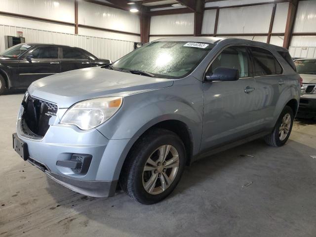 CHEVROLET EQUINOX LS 2014 2gnalaek4e6341015