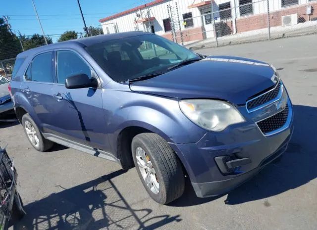 CHEVROLET EQUINOX 2014 2gnalaek4e6342438