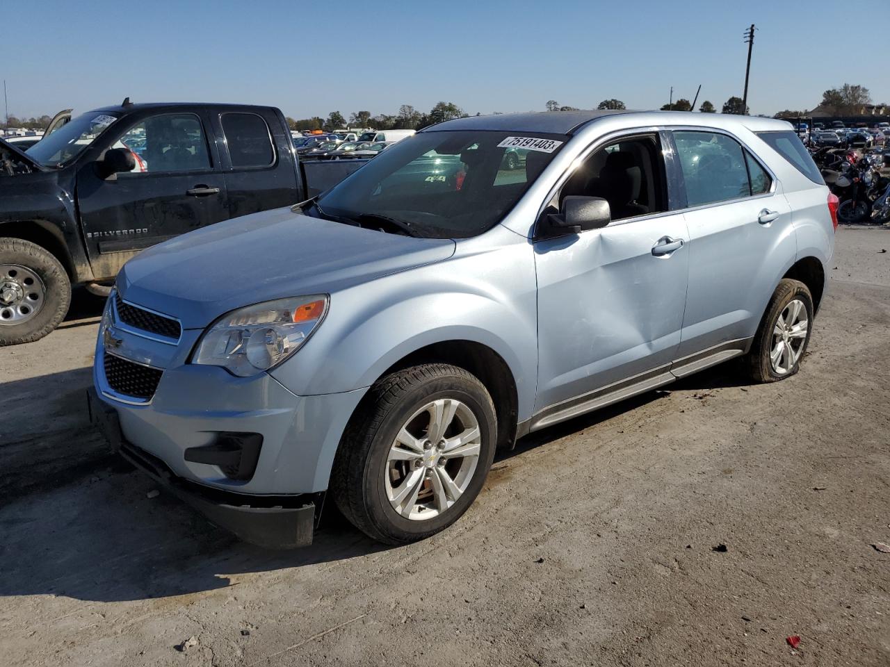 CHEVROLET EQUINOX 2014 2gnalaek4e6348045