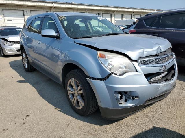 CHEVROLET EQUINOX LS 2014 2gnalaek4e6350443