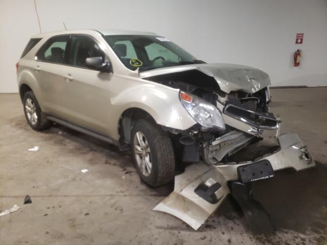 CHEVROLET EQUINOX LS 2014 2gnalaek4e6355416