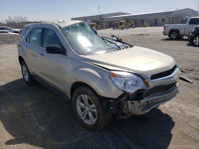 CHEVROLET EQUINOX LS 2014 2gnalaek4e6358218