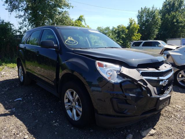 CHEVROLET EQUINOX LS 2014 2gnalaek4e6358994