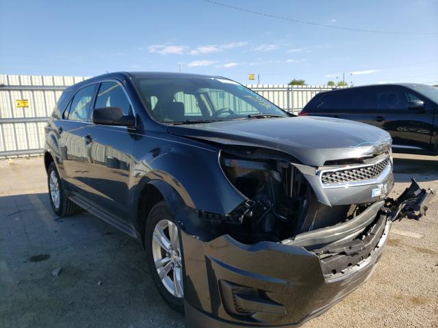 CHEVROLET EQUINOX LS 2014 2gnalaek4e6360633