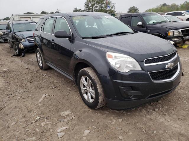 CHEVROLET EQUINOX LS 2014 2gnalaek4e6363693