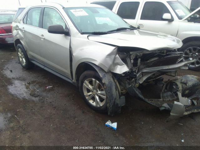 CHEVROLET EQUINOX 2014 2gnalaek4e6364147