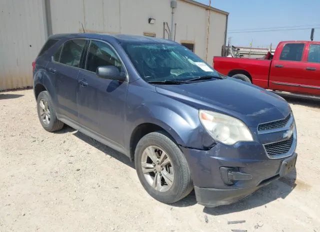 CHEVROLET EQUINOX 2014 2gnalaek4e6367503