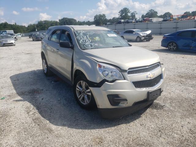 CHEVROLET EQUINOX LS 2014 2gnalaek4e6369381