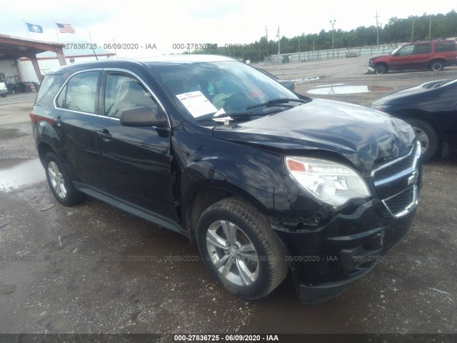 CHEVROLET EQUINOX 2014 2gnalaek4e6369655