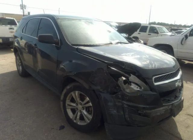 CHEVROLET EQUINOX 2014 2gnalaek4e6369817