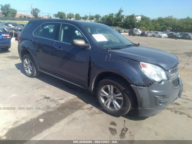 CHEVROLET EQUINOX 2014 2gnalaek4e6372880