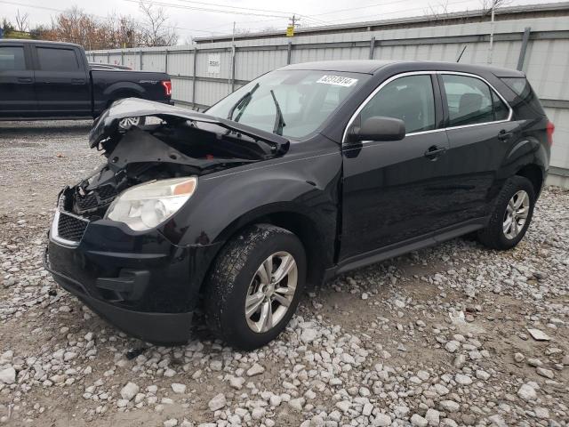 CHEVROLET EQUINOX LS 2014 2gnalaek4e6376363