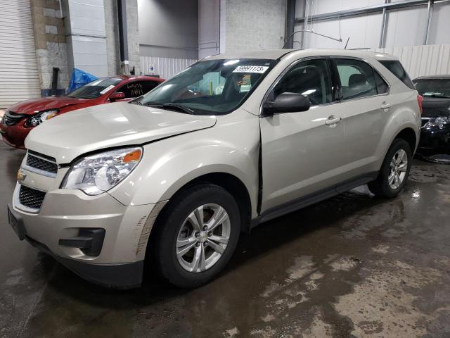 CHEVROLET EQUINOX LS 2014 2gnalaek4e6378100