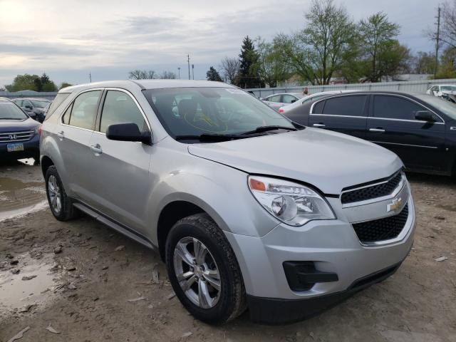 CHEVROLET EQUINOX LS 2014 2gnalaek4e6383538