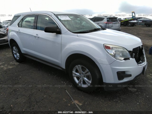 CHEVROLET EQUINOX 2015 2gnalaek4f1100019