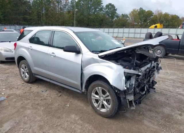 CHEVROLET EQUINOX 2015 2gnalaek4f1100294