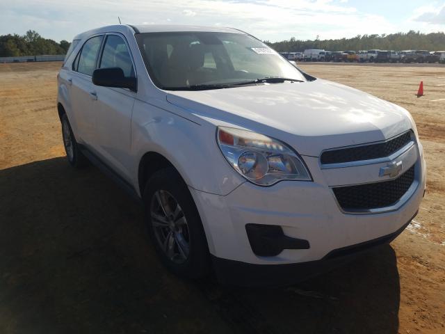 CHEVROLET EQUINOX LS 2015 2gnalaek4f1100859