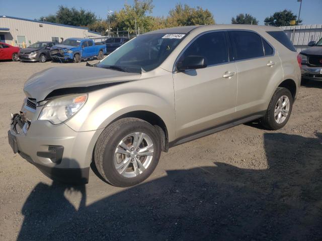 CHEVROLET EQUINOX LS 2015 2gnalaek4f1101333