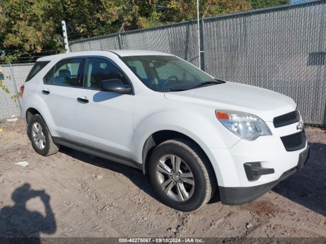 CHEVROLET EQUINOX 2015 2gnalaek4f1101591