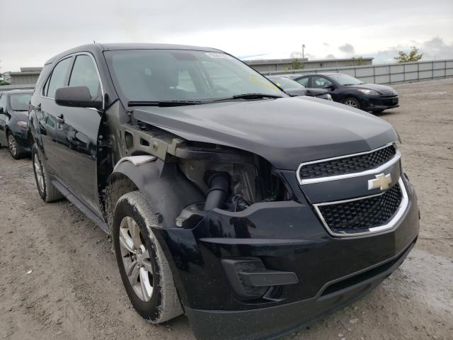 CHEVROLET EQUINOX LS 2015 2gnalaek4f1101946