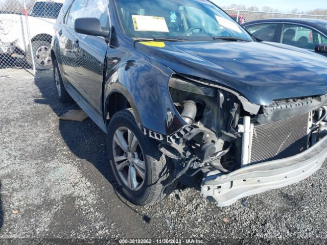 CHEVROLET EQUINOX 2015 2gnalaek4f1102451