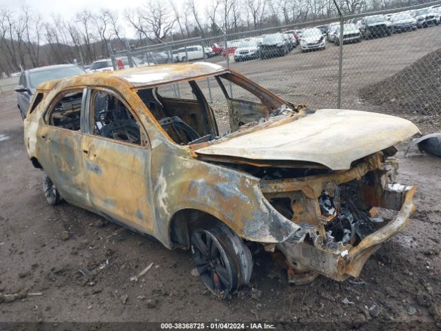 CHEVROLET EQUINOX 2015 2gnalaek4f1103292