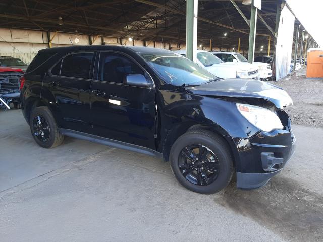 CHEVROLET EQUINOX LS 2015 2gnalaek4f1103342