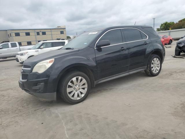 CHEVROLET EQUINOX LS 2015 2gnalaek4f1110145