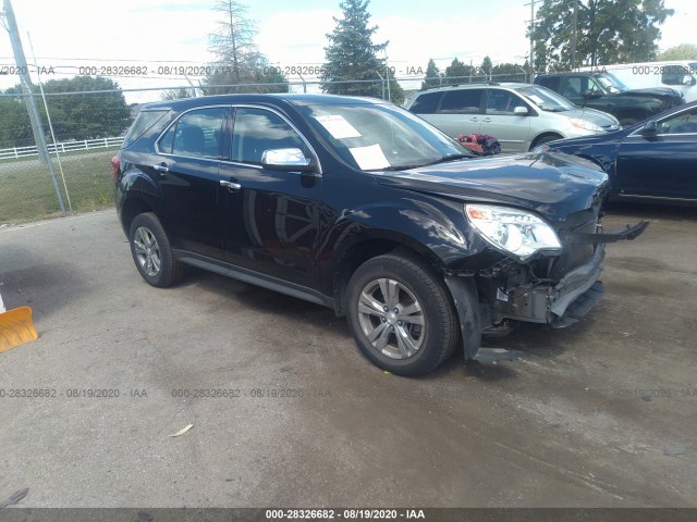 CHEVROLET EQUINOX 2015 2gnalaek4f1110761