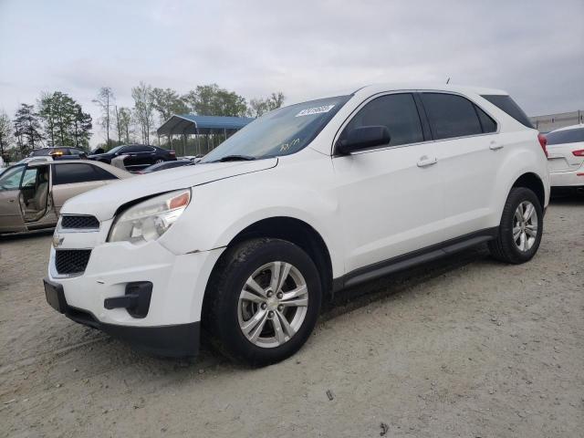 CHEVROLET EQUINOX LS 2015 2gnalaek4f1111330