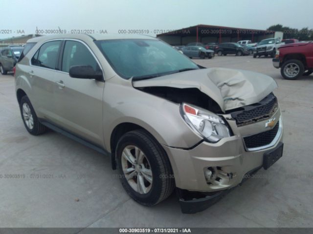 CHEVROLET EQUINOX 2015 2gnalaek4f1111344