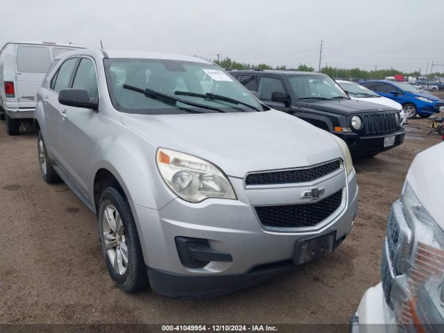 CHEVROLET EQUINOX 2015 2gnalaek4f1112784