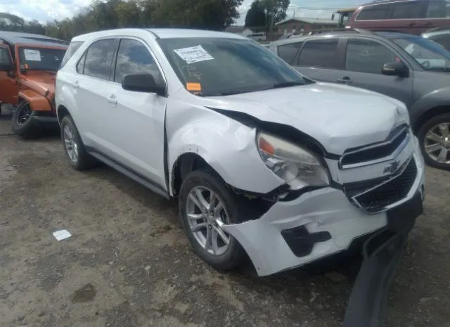 CHEVROLET EQUINOX 2015 2gnalaek4f1114003