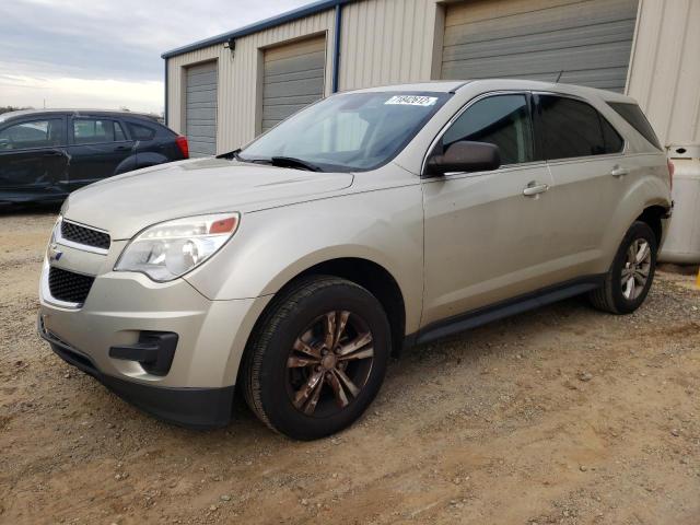 CHEVROLET EQUINOX LS 2015 2gnalaek4f1114843