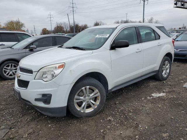 CHEVROLET EQUINOX 2015 2gnalaek4f1115152