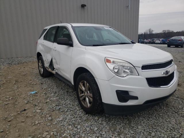 CHEVROLET EQUINOX LS 2015 2gnalaek4f1121291