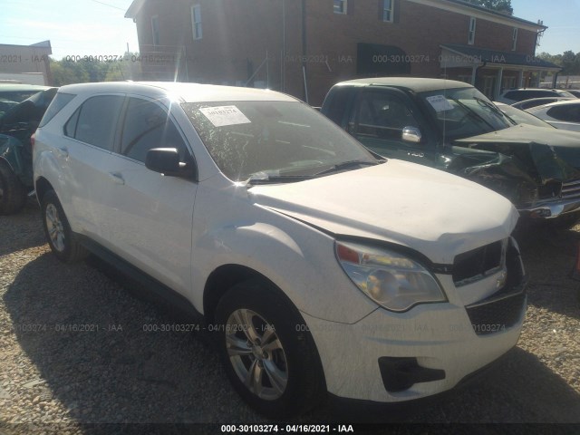 CHEVROLET EQUINOX 2015 2gnalaek4f1122280