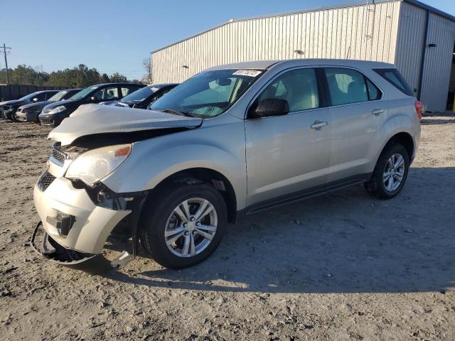 CHEVROLET EQUINOX LS 2015 2gnalaek4f1123669