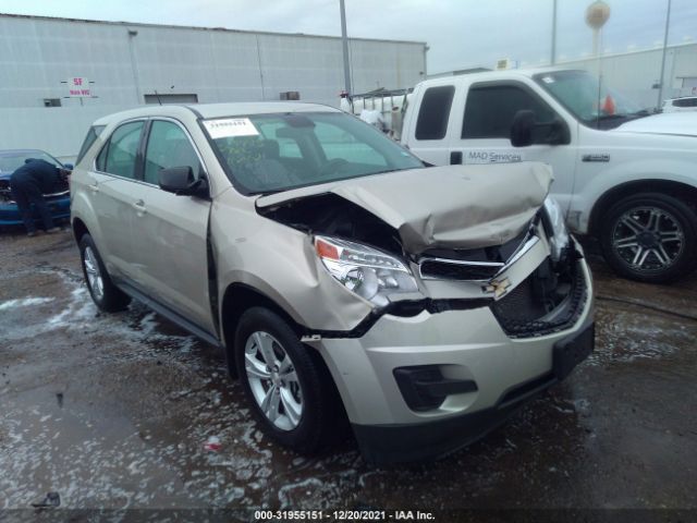 CHEVROLET EQUINOX 2015 2gnalaek4f1123722