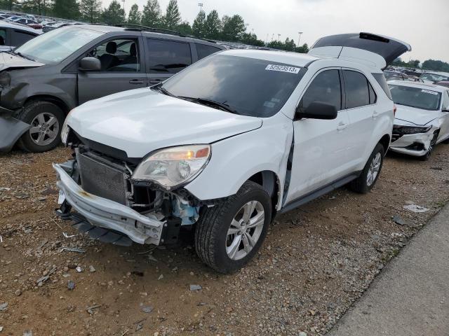 CHEVROLET EQUINOX LS 2015 2gnalaek4f1125115