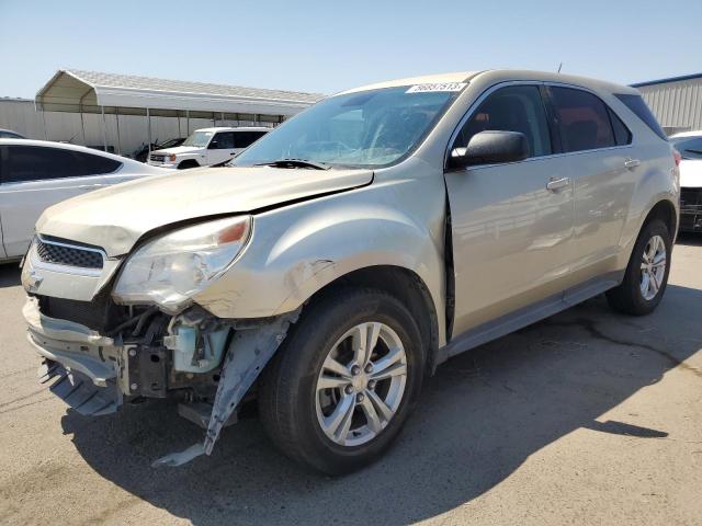 CHEVROLET EQUINOX LS 2015 2gnalaek4f1125132