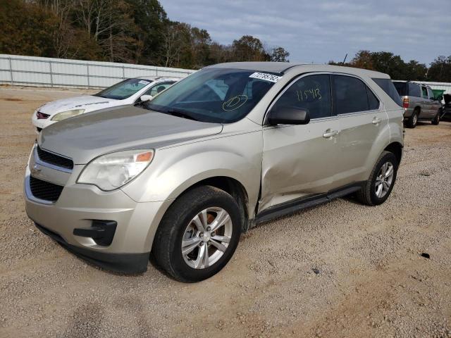 CHEVROLET EQUINOX LS 2015 2gnalaek4f1125485