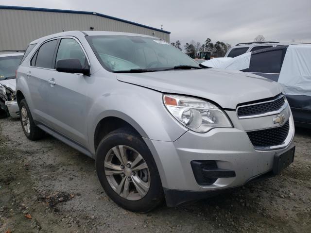 CHEVROLET EQUINOX LS 2015 2gnalaek4f1126894