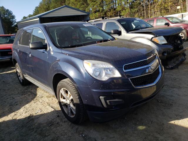 CHEVROLET EQUINOX LS 2015 2gnalaek4f1127480